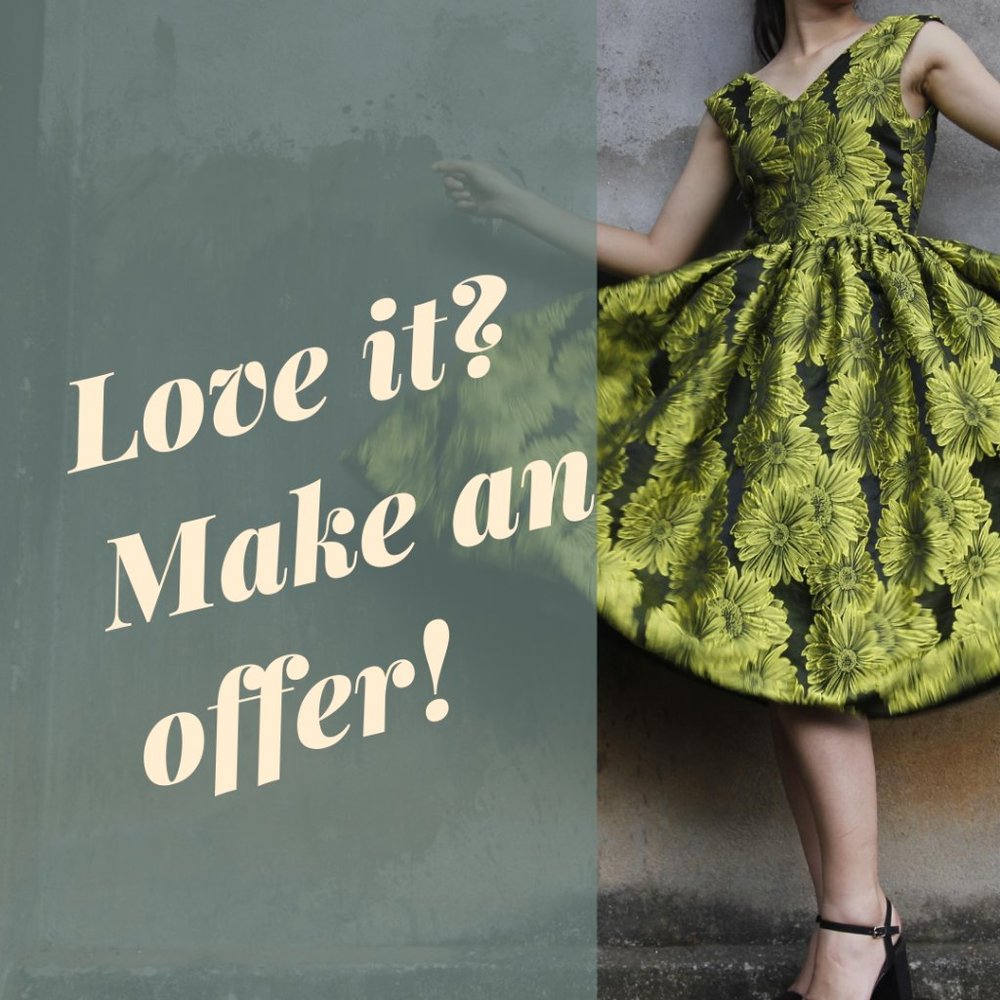 I love offers!